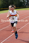 3000 metres, 2021 NECAA Open Graded Meeting, Morpeth. Photo: David T. Hewitson/Sports for All Pics